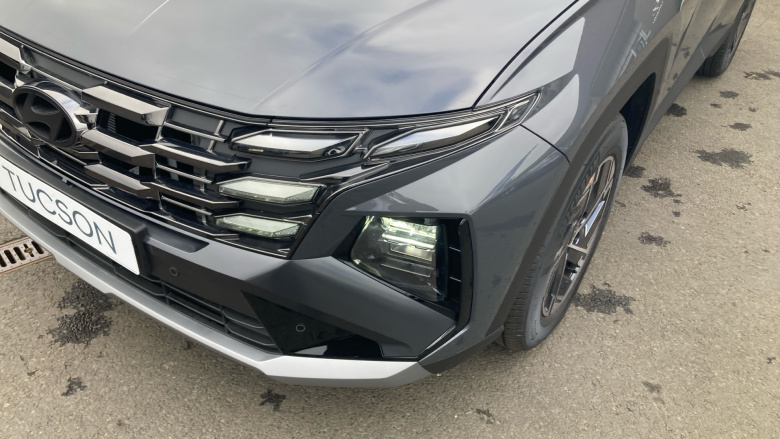 Hyundai TUCSON 1.6T Advance 5dr Petrol Estate